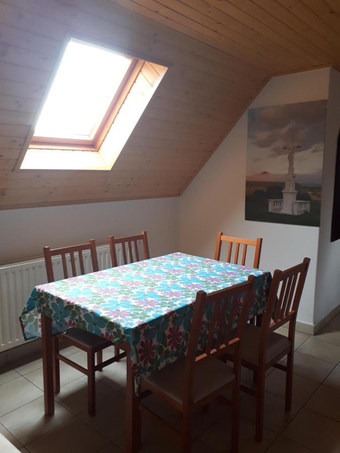 Kéknefelejcs Vendégház Tapolca Exterior foto